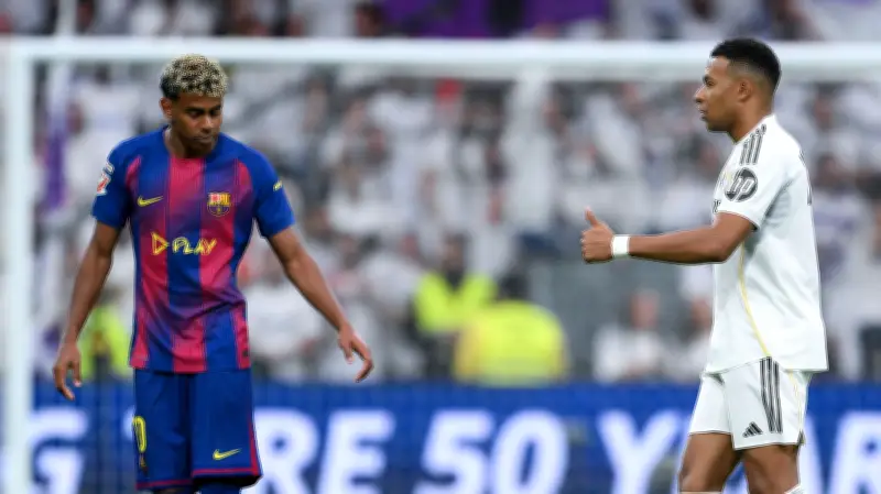 إيدو أجيري: مبابي أفضل من يامال وفينيسيوس وثاني أفضل لاعب بعد رونالدو