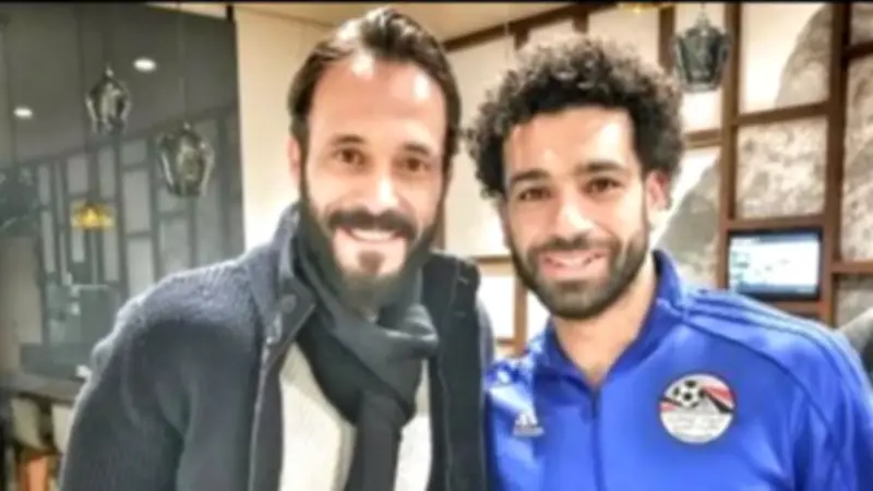 يوسف الشريف يكشف وجهة محمد صلاح القادمة بعد رحيله عن ليفربول