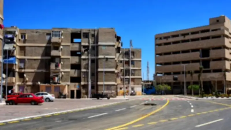 طفرة تنموية بضواحي بورسعيد.. رصف وإنارة وتطوير شامل للمناطق السكنية