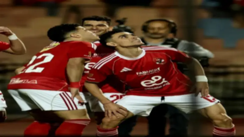 موعد مباراة الأهلي والمصري في الدوري وتردد القناة الناقلة