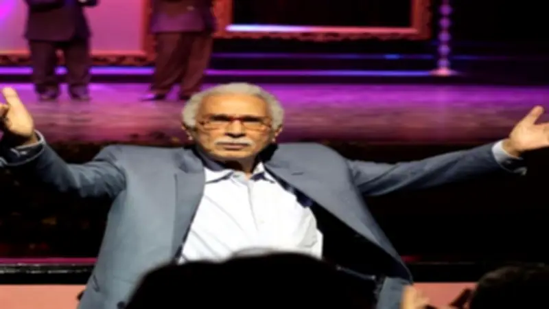 المسرح القومي ينعي الفنان عبدالرحمن أبو زهرة: ترك بصمة لن تُمحى