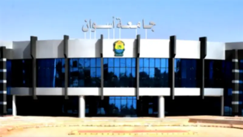 جامعة أسوان تعيد الخدمات بالكامل بعد السيطرة على الحريق