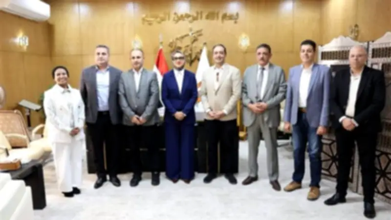 الوادي الجديد تبحث تقديم خدمات العلاج المجاني لمرضى الإدمان