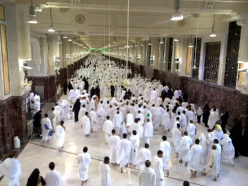 الإفتاء: يجوز شرعًا للجهات المنظمة تنظيم نفرة الحجاج وإفاضتهم من عرفات