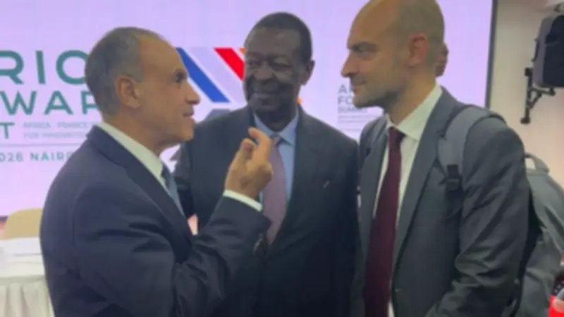 وزير الخارجية يلتقي نظرائه على هامش قمة أفريقيا-فرنسا في نيروبي