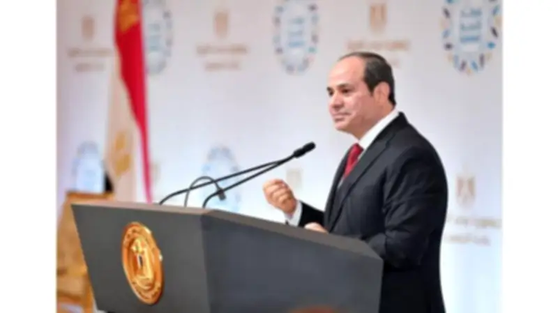 الرئيس السيسي ينعى الفنان عبدالرحمن أبو زهرة: قدم أعمالاً فنية قيمة