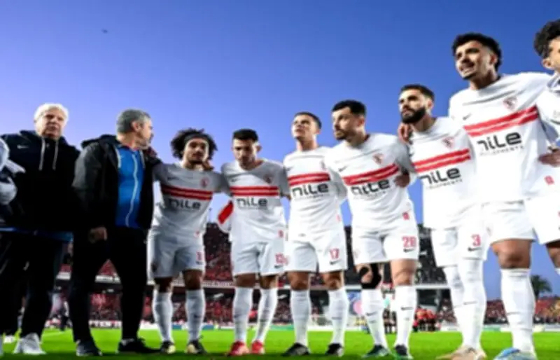الزمالك يبدأ الاستعداد لمواجهة اتحاد العاصمة في نهائي الكونفدرالية