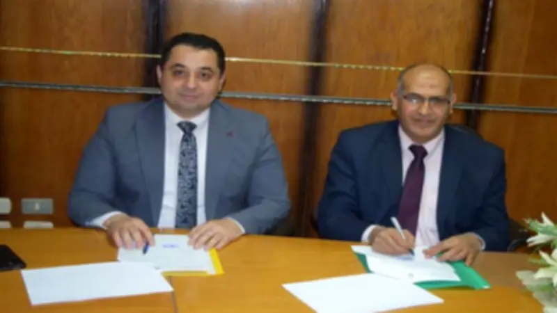 توقيع بروتوكول تعاون بين طب قنا ومديرية الصحة لتطوير الخدمات الصحية