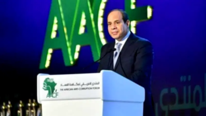 برنامج مكثف للرئيس السيسي في قمة أفريقيا-فرنسا بنيروبي
