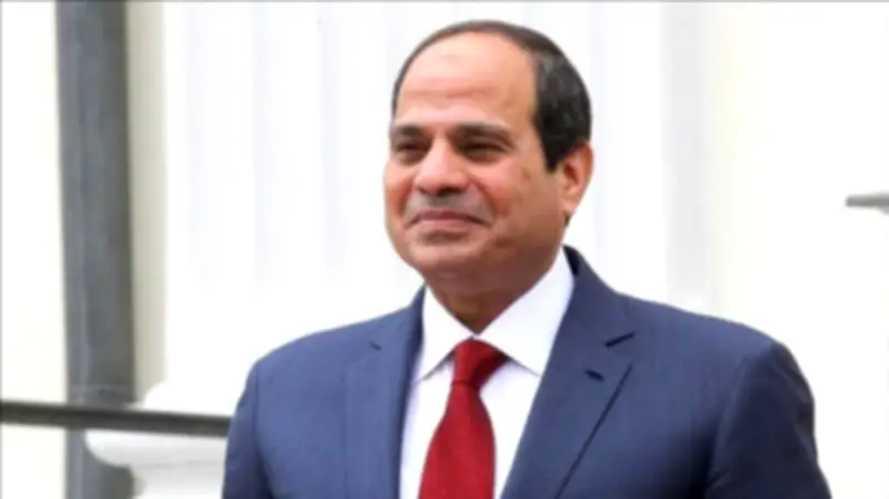 الرئيس السيسي يصل نيروبي لحضور قمة أفريقيا فرنسا