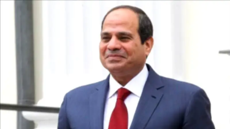 الرئيس السيسي يصل نيروبي للمشاركة في قمة أفريقيا فرنسا