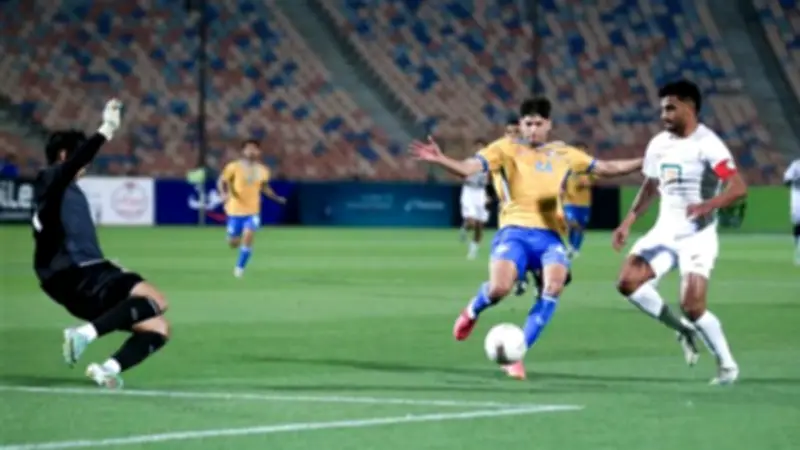 ترتيب مجموعة الهبوط في الدوري المصري قبل الجولة العاشرة