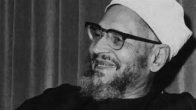 ذكرى ميلاد الإمام عبد الحليم محمود.. مسيرة عالم أزهري ومجدد الفكر الإسلامي