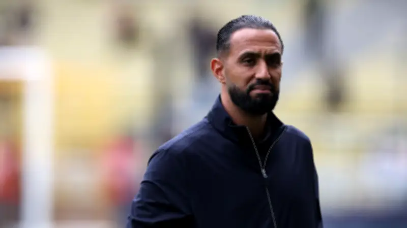 عرض رسمي للتعاقد مع بنعطية لشغل منصب مدير رياضي في الاتحاد السعودي