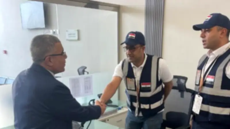 رئيس بعثة الحج الرسمية يوجه نصائح هامة للحجاج من المدينة المنورة