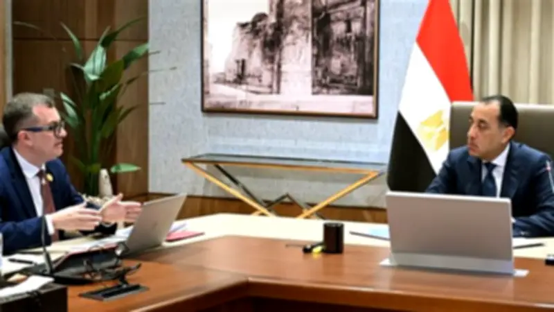 مدبولي ورستم يراجعان خريطة الإنفاق الحكومي قبل نهاية العام المالي