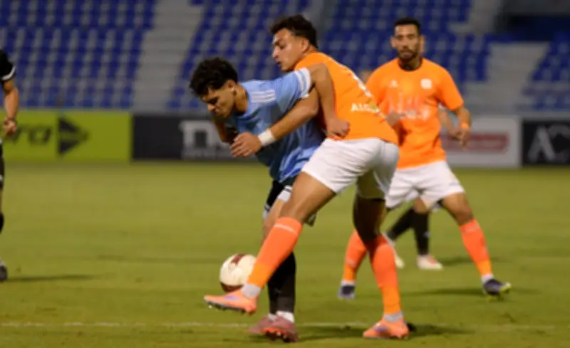 فاركو يستضيف مودرن سبورت للهروب من الخطر اليوم في الدوري المصري