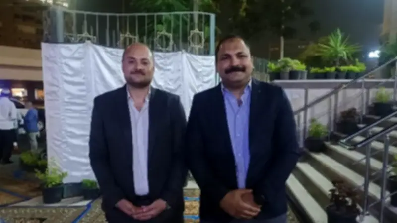 تكليف الدكتور محمود فؤاد برئاسة حي العجوزة في الجيزة