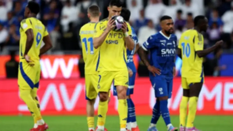 ديربي يحكم التاريخ: كيف تحولت أرقام الهلال والنصر إلى صراع لا ينتهي؟
