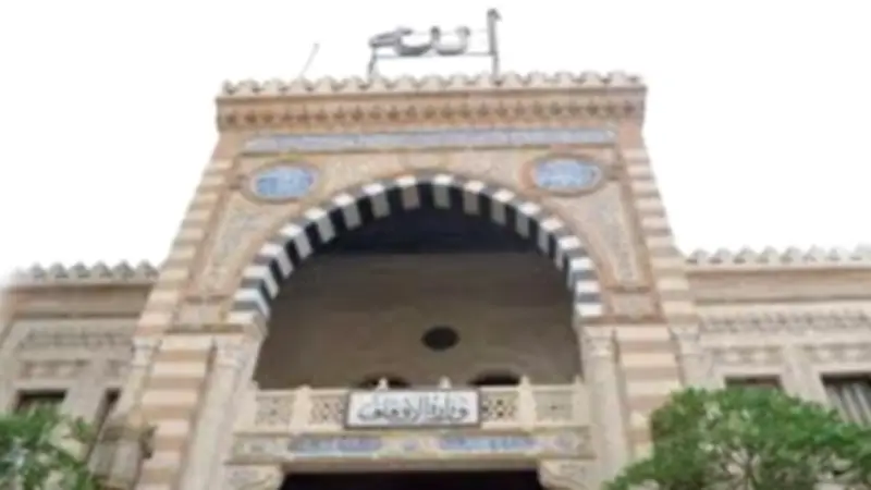 الأوقاف تحيي ذكرى ميلاد الإمام عبد الحليم محمود شيخ الأزهر الأسبق