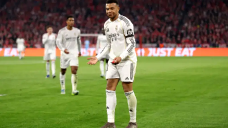 مفاجأة.. فابريجاس: تدريب ريال مدريد ليس خطا أحمر