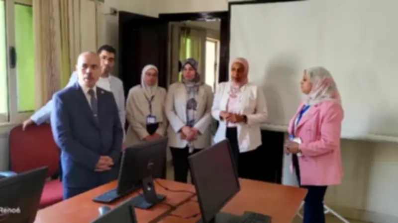 المجلس الأعلى للجامعات يعتمد وحدة التحول الرقمي بجامعة بني سويف