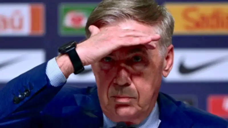 مكاسب موسم ريال مدريد الصفري.. كيف استعاد أنشيلوتي الاعتبار؟