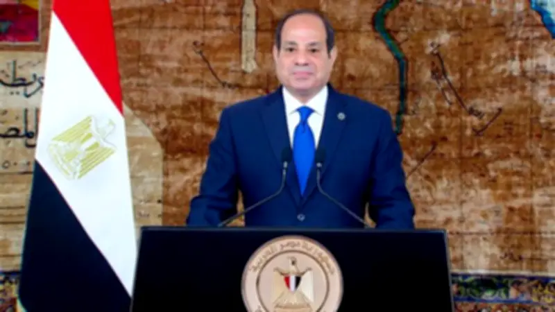 السيسي يستعرض الرؤية المصرية لتداعيات التوترات الإقليمية على التجارة