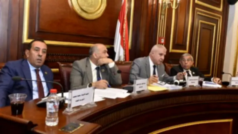 زراعة الشيوخ توصي بتغطية رشاح أبوعوض بالجيزة لحماية الأهالي