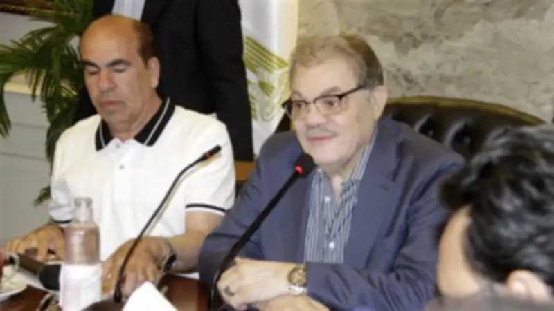 رئيس الوفد يصدر قرارًا بإنشاء اتحاد المهنيين الوفديين