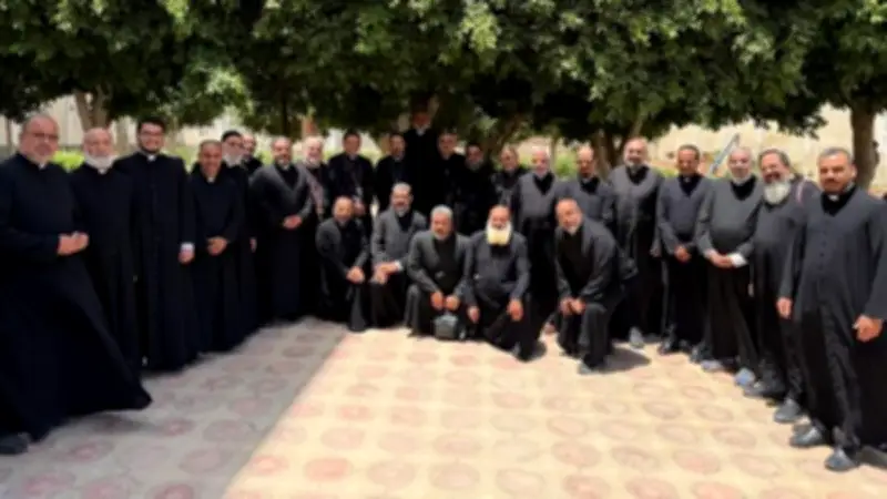 لقاء رعوي بملوي حول القانون الكنسي والأحوال الشخصية للأقباط الكاثوليك