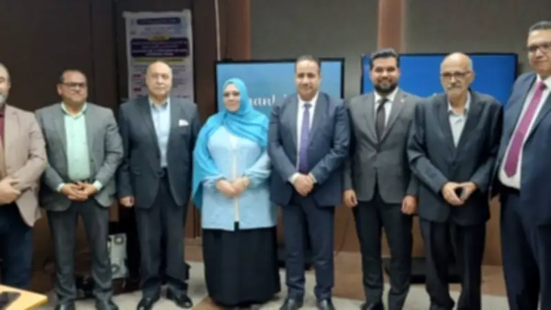 تقنية جراحية مبتكرة بمعهد الكبد بالمنوفية لتقليل مخاطر عمليات مرضى الاستسقاء
