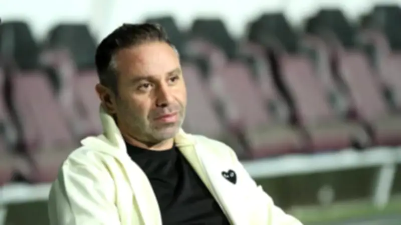حازم إمام يشيد بقوة محمد شحاتة ويصفه بقائد الزمالك