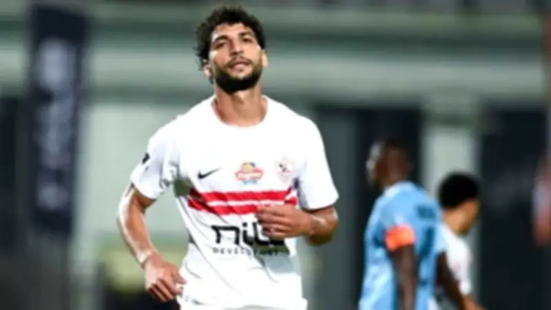 عمرو ناصر يقترب من العودة في مواجهة اتحاد العاصمة الحاسمة