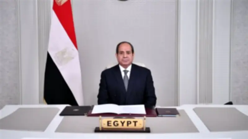 السيسي وجوتيريش يبحثان الأزمة الإيرانية وتداعياتها على المنطقة والعالم