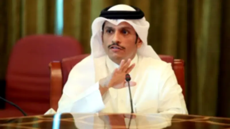 رئيس وزراء قطر: الشرق الأوسط بمرحلة دقيقة تتطلب التنسيق المشترك