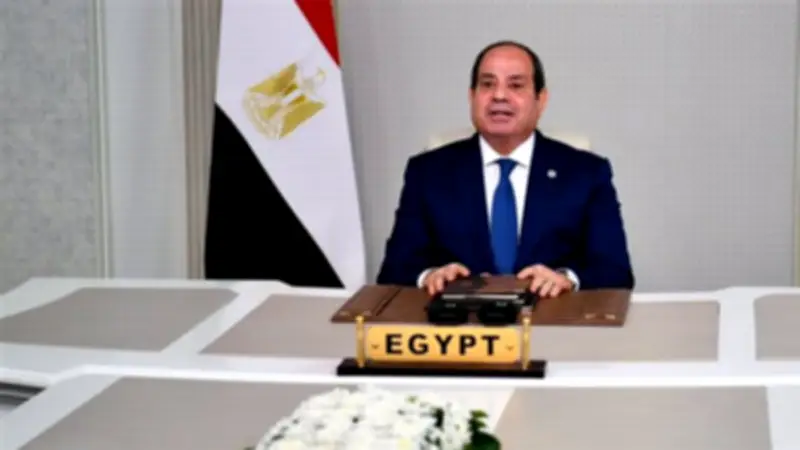 السيسي يؤكد لجوتيريش دعم الخليج ورفض الاعتداءات على سيادتها