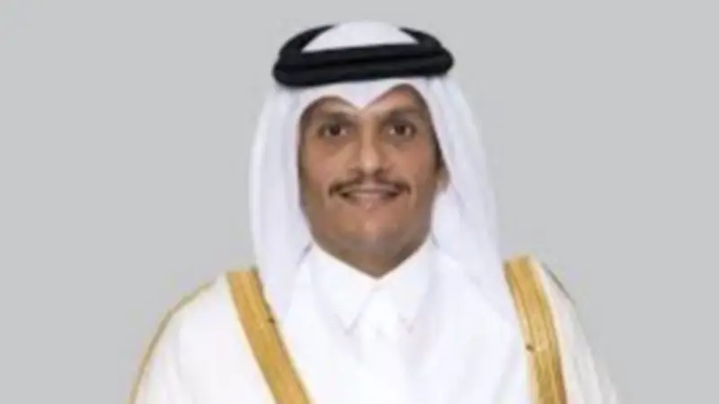رئيس وزراء قطر: الدوحة وأنقرة تدعمان جهود إنهاء الحرب بالمنطقة
