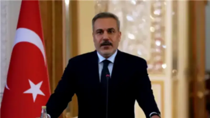 وزير الخارجية التركي: لا ينبغي استخدام مضيق هرمز كسلاح