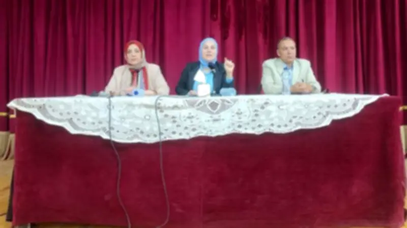 مدير تعليم القاهرة تجول في شرق وغرب مدينة نصر وعين شمس لمتابعة الامتحانات