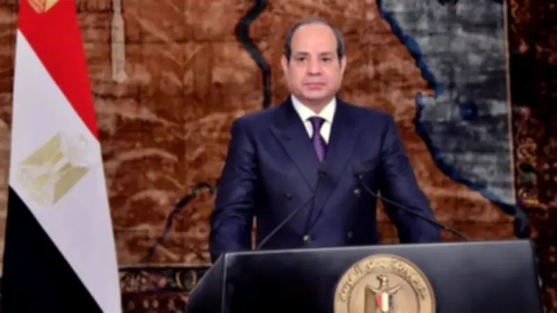 السيسي يدعو لتكاتف دولي لتعزيز حوكمة الاقتصاد وتطوير مؤسساته