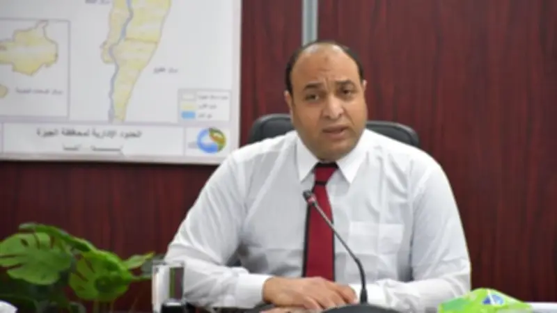 تكثيف تطهير الصرف الصحي بالجيزة استعدادًا لعيد الأضحى