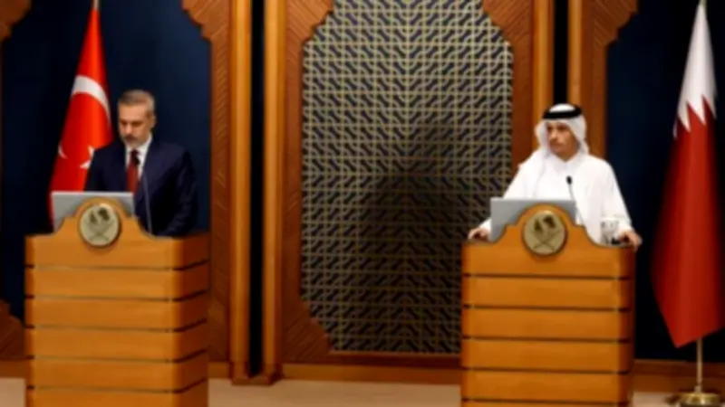 قطر وتركيا: لا لاستخدام مضيق هرمز كورقة ضغط على الخليج