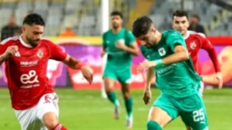 أسماء حكام مباريات الأهلي والمصري وبيراميدز وسموحة في الدوري المصري