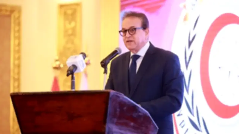 وزير الصحة: التمريض المصري يجمع بين العلم والمهارة والإنسانية