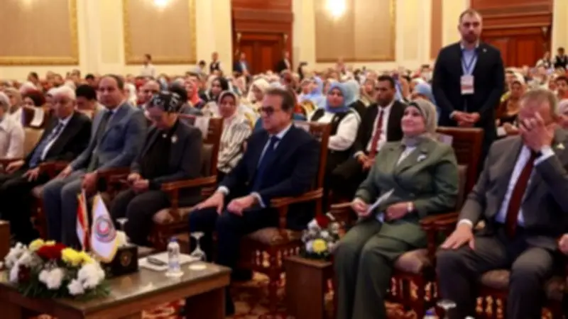 وزير الصحة: التمريض المصري يجمع بين العلم والمهارة والرحمة الإنسانية