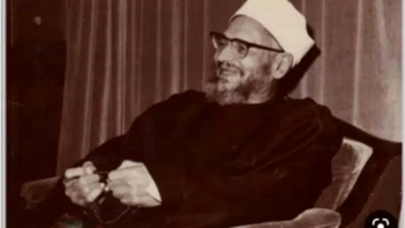 في ذكرى ميلاده.. عبد الحليم محمود يكتب عن شفاعة النفس والمسؤولية