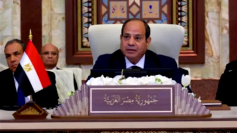 السيسي لجوتيريش: دعم مصر الكامل لدول الخليج ورفض أي اعتداءات على سيادتها