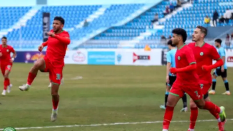 تشكيل مودرن سبورت لمواجهة فاركو في الدوري المصري