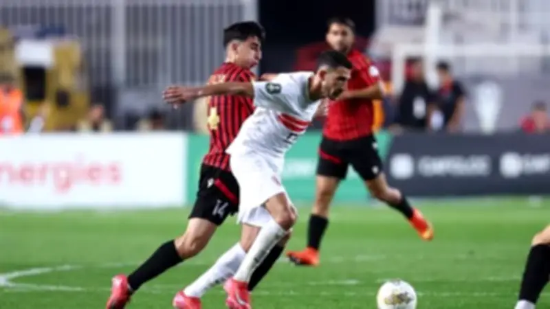 الزمالك يشكر الجزائر على حفاوة الاستقبال قبل إياب نهائي الكونفدرالية